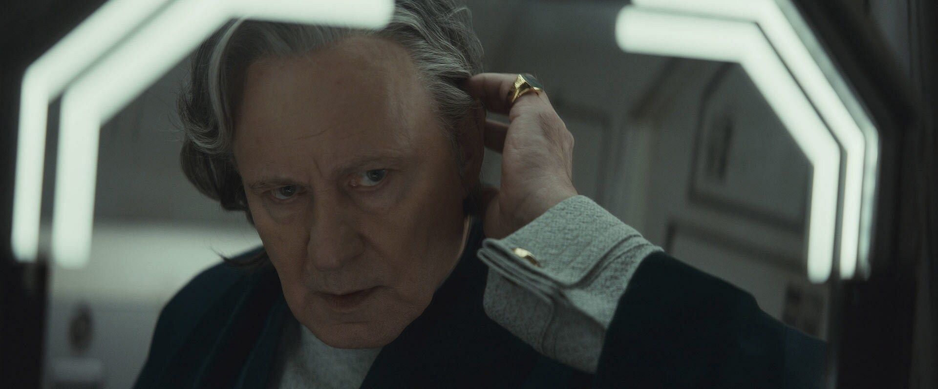 A still from the series finale (Image via Disney+)